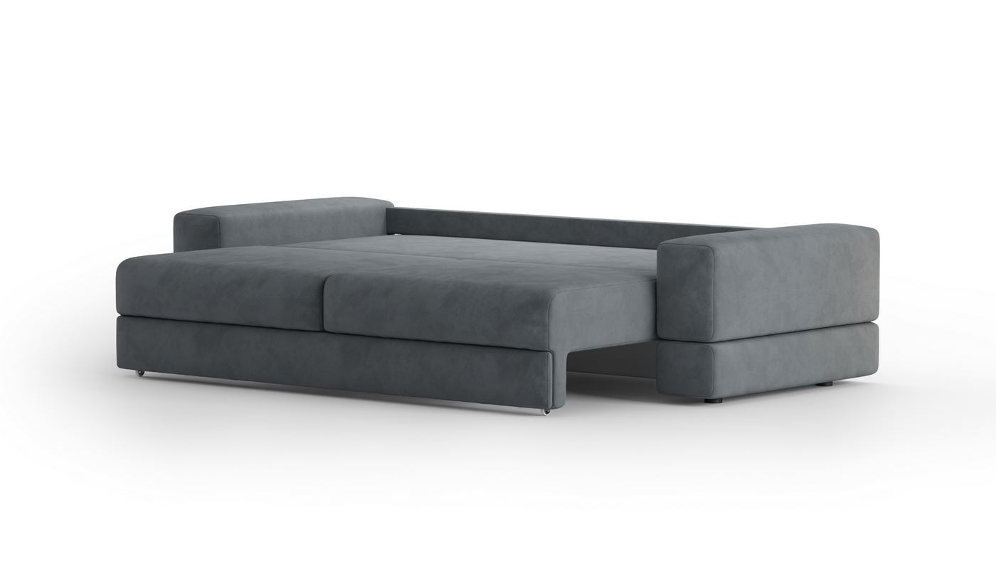 Диван Даллас Евро прямой Teddy 018